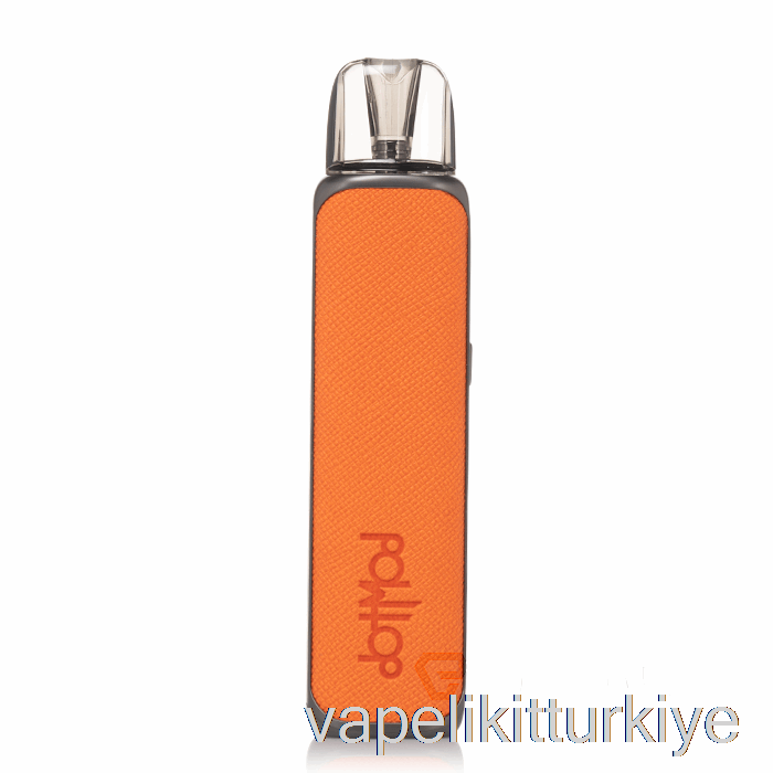 Vape Elektronik Sigara Dotmod Dotpod S Pod Sistemi Turuncu